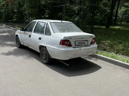 Daewoo Nexia 2011 года за 590 000 тг. в Алматы – фото 2