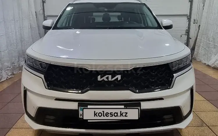 Kia Sorento 2022 года за 19 200 000 тг. в Астана