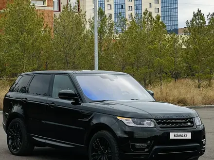 Land Rover Range Rover Sport 2014 года за 25 500 000 тг. в Караганда – фото 10