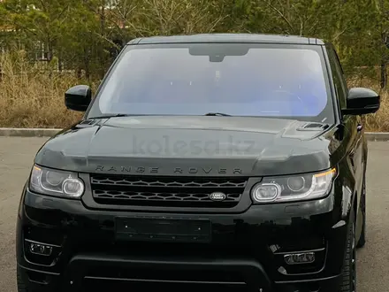 Land Rover Range Rover Sport 2014 года за 25 500 000 тг. в Караганда – фото 14