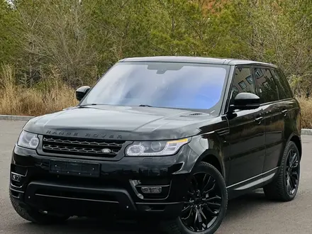 Land Rover Range Rover Sport 2014 года за 25 500 000 тг. в Караганда – фото 88