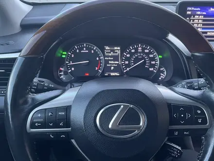 Lexus RX 350 2019 года за 15 800 000 тг. в Уральск – фото 41