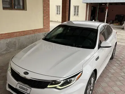 Kia Optima 2020 года за 7 200 000 тг. в Кызылорда – фото 3