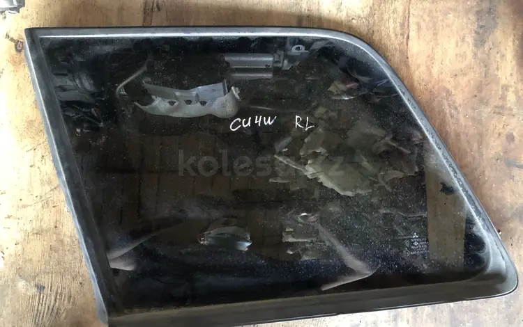 Стекло глухое на Митсубиси Аутлендер 2002-2008 за 35 000 тг. в Алматы