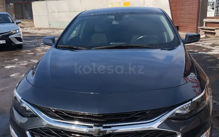 Chevrolet Malibu 2020 года за 8 000 000 тг. в Алматы