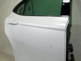 Двери задние голая на Toyota Camry 70 за 330 000 тг. в Алматы – фото 3