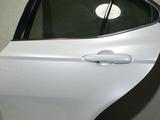 Двери задние голая на Toyota Camry 70үшін330 000 тг. в Алматы – фото 2
