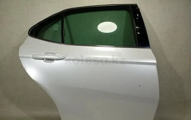 Двери задние голая на Toyota Camry 70 за 330 000 тг. в Алматы