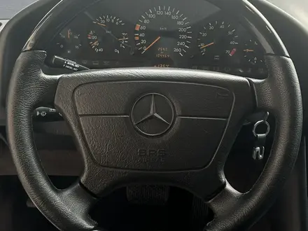 Mercedes-Benz S 320 1996 года за 14 000 000 тг. в Тараз – фото 9