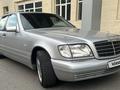 Mercedes-Benz S 320 1996 годаүшін14 000 000 тг. в Алматы – фото 2