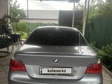 BMW 520 2004 годаүшін5 500 000 тг. в Алматы – фото 3
