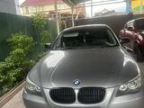 BMW 520 2004 годаүшін5 500 000 тг. в Алматы