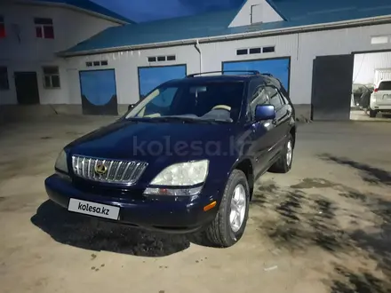 Lexus RX 300 2000 года за 5 000 000 тг. в Кызылорда – фото 3