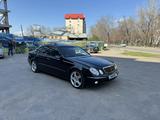 Mercedes-Benz E 320 2002 года за 5 300 000 тг. в Алматы – фото 2