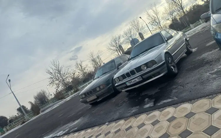 BMW 525 1991 года за 1 350 000 тг. в Тараз