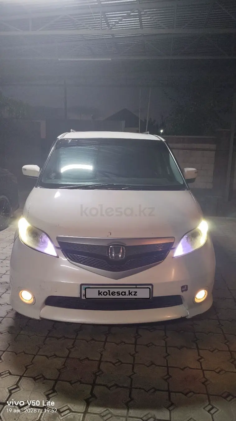 Honda Elysion, 2006