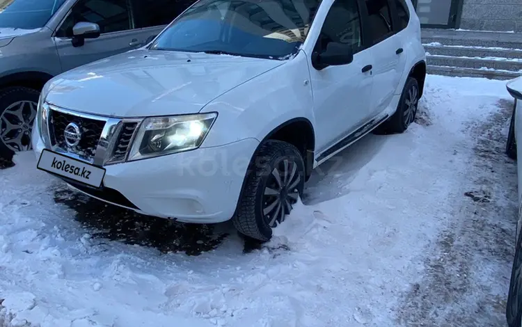 Nissan Terrano 2015 года за 5 000 000 тг. в Астана