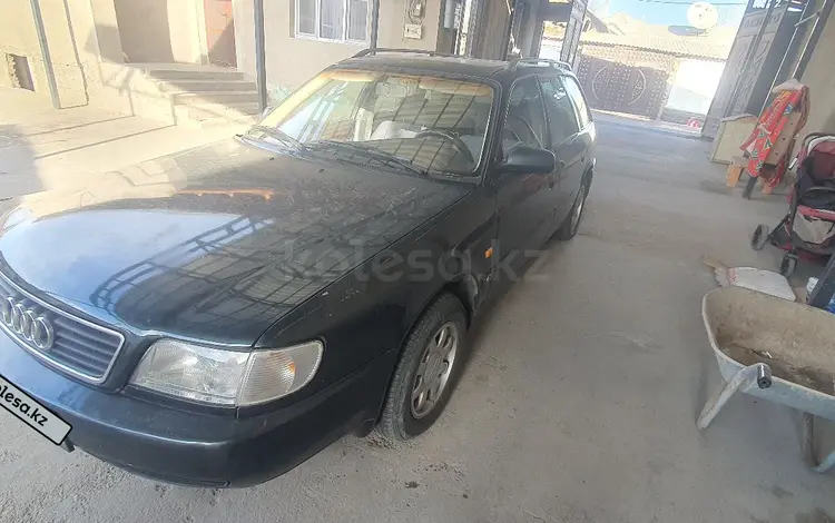 Audi A6 1995 годаfor3 100 000 тг. в Шымкент