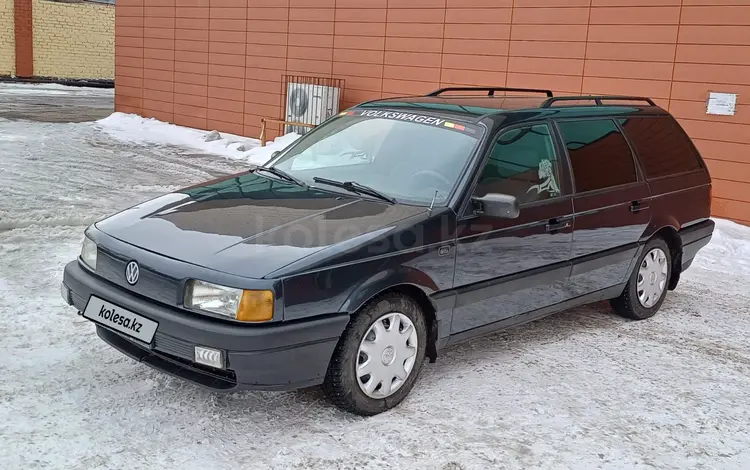 Volkswagen Passat 1991 годаүшін1 800 000 тг. в Караганда