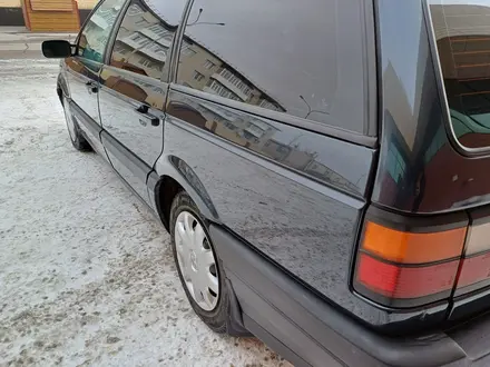 Volkswagen Passat 1991 года за 1 800 000 тг. в Караганда – фото 12