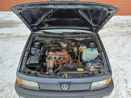 Volkswagen Passat 1991 года за 1 800 000 тг. в Караганда – фото 22