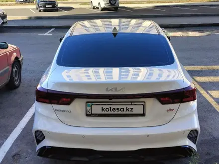 Kia Cerato 2024 года за 9 300 000 тг. в Астана – фото 2