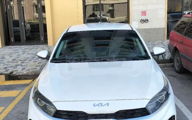 Kia Cerato 2024 годаүшін9 300 000 тг. в Астана
