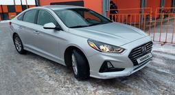 Hyundai Sonata 2019 года за 9 700 000 тг. в Уральск – фото 3