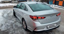 Hyundai Sonata 2019 года за 9 700 000 тг. в Уральск – фото 4