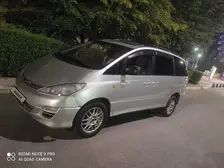 Toyota Previa, 2002