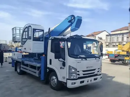Isuzu 2026 года за 25 248 000 тг. в Алматы