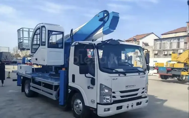 Isuzu 2026 года за 25 248 000 тг. в Алматы