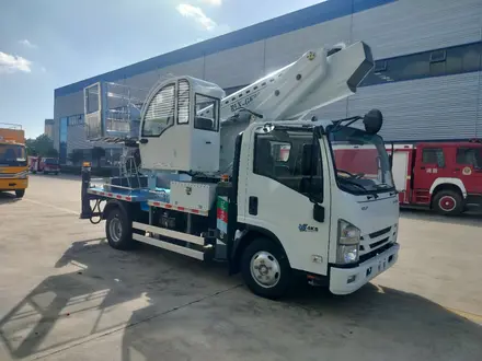 Isuzu 2026 года за 25 248 000 тг. в Алматы – фото 4