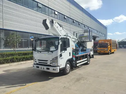 Isuzu 2026 года за 25 248 000 тг. в Алматы – фото 2
