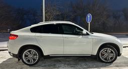 BMW X6 2010 года за 11 800 000 тг. в Алматы – фото 4