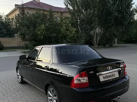 ВАЗ (Lada) Priora 2170 2014 года за 4 000 000 тг. в Костанай – фото 5