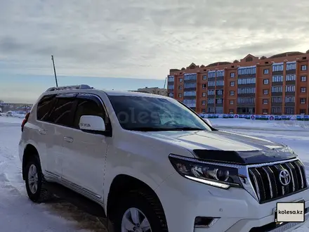 Toyota Land Cruiser Prado 2022 года за 33 000 000 тг. в Актобе