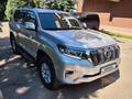 Toyota Land Cruiser Prado 2021 года за 29 000 000 тг. в Алматы