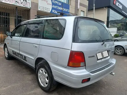 Honda Shuttle 1995 годаүшін2 900 000 тг. в Алматы – фото 3