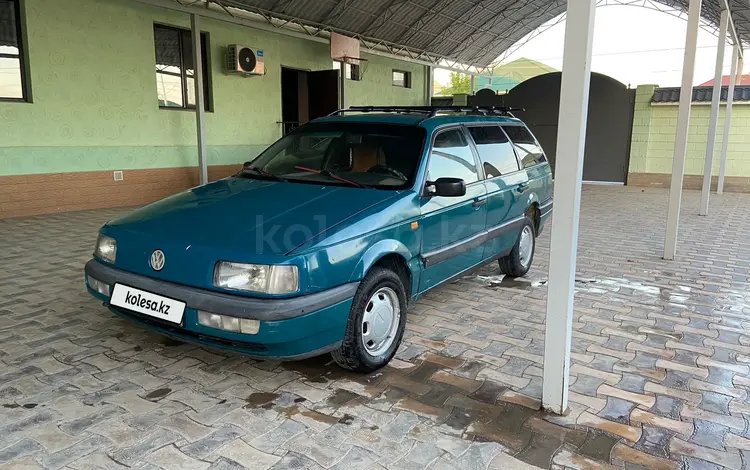 Volkswagen Passat 1993 года за 1 400 000 тг. в Кызылорда