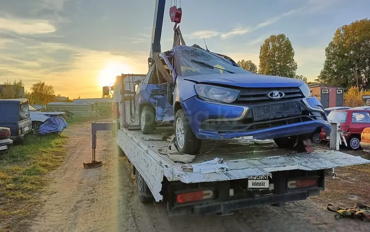 ВАЗ (Lada) Granta 2190 2019 года за 10 000 тг. в Павлодар