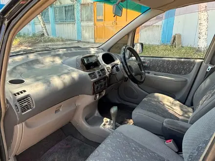 Toyota Spacio 1998 года за 2 800 000 тг. в Алматы – фото 6