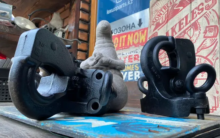 Фаркопы для внедорожника за 35 000 тг. в Алматы