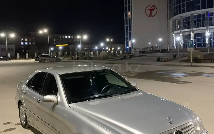 Mercedes-Benz S 430 1999 годаfor3 000 000 тг. в Актау