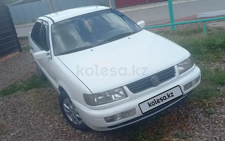 Volkswagen Passat 1995 годаүшін1 000 000 тг. в Караганда