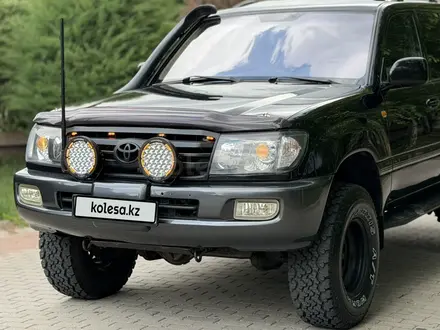 Toyota Land Cruiser 2004 года за 15 000 000 тг. в Шымкент – фото 4