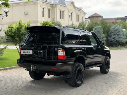 Toyota Land Cruiser 2004 года за 15 000 000 тг. в Шымкент – фото 5