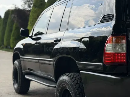 Toyota Land Cruiser 2004 года за 15 000 000 тг. в Шымкент – фото 8