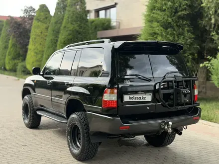 Toyota Land Cruiser 2004 года за 15 000 000 тг. в Шымкент – фото 7