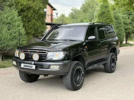Toyota Land Cruiser 2004 года за 15 000 000 тг. в Шымкент – фото 3